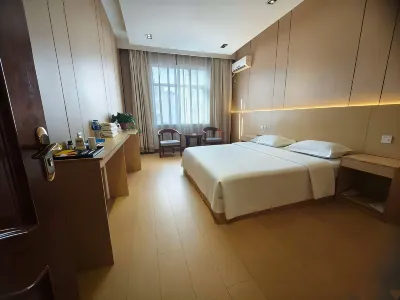 Qing  You  Hotel Ξενοδοχεία στην πόλη Xiaoshizi