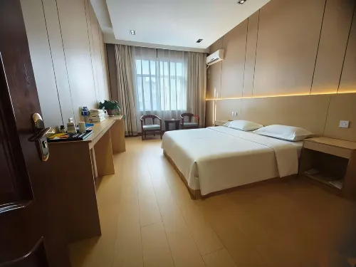 Qing  You  Hotel - 무료 와이파이