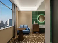 Minji Hotel (Xiangyang Walmart Tianyuan Four Seasons City Branch) Hotels in Xiangyang