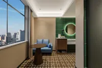Minji Hotel (Xiangyang Walmart Tianyuan Four Seasons City Branch)