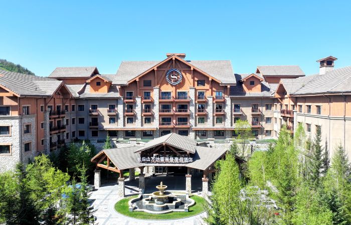 Sheraton Changbaishan Resort