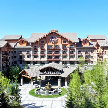 Sheraton Changbaishan Resort