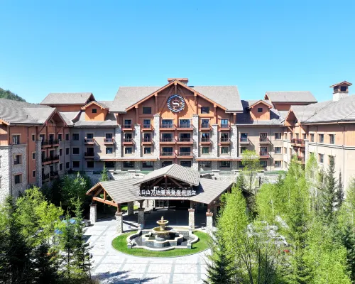 Sheraton Changbaishan Resort Hotels in Fusong
