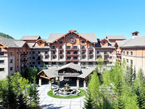 Sheraton Changbaishan Resort