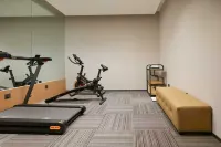 Mujiangnan Hotel (Nanjing Xinjiekou Metro Station & Presidential Palace Branch) - С тренажерным залом