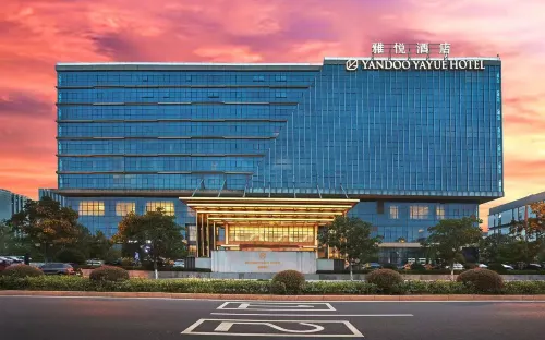 Yiwu Yayue Hotel - 5 stjerner