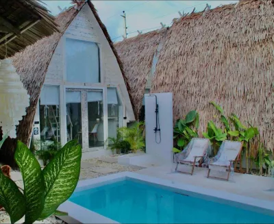 VillaLunaSiargao Các khách sạn ở 