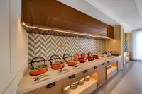 Vienna Hotel · Luoyang Ruyang Dukang Avenue Branch - breakfast