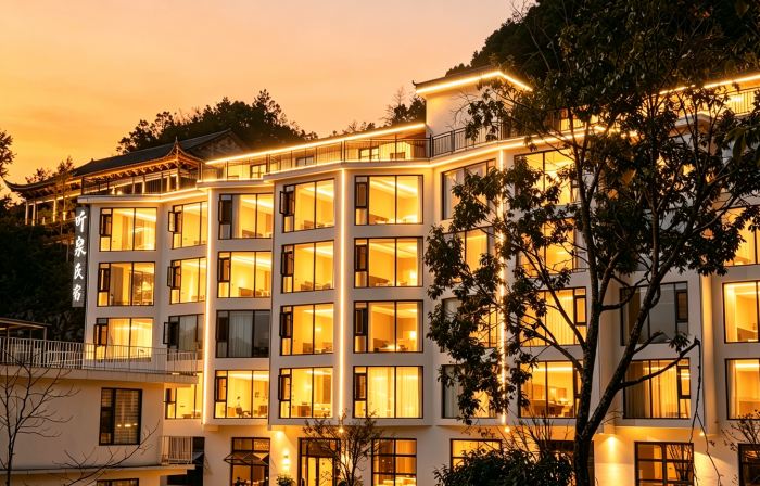 Tingquan Homestay, Hefeng (Pingshan Canyon Scenic Area Branch)