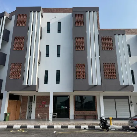 Brick Box Family Hotel Ipoh