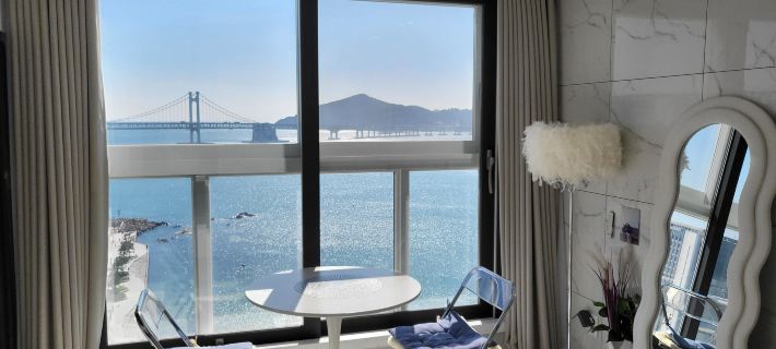 Gwangalli Ocean Sound Hotels in Busan