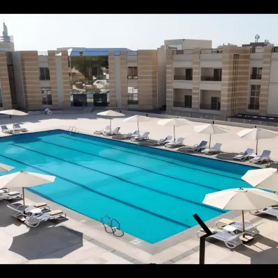 Jewel Alfustat Hotel Hoteles cerca de Ciudadela de El Cairo