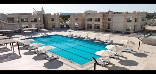 Jewel Alfustat Hotel