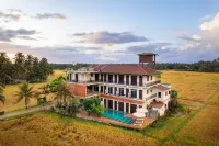 โรงแรมสีเรนพาร์ค บายอาร์ค โรงแรมใน