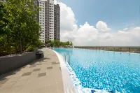 KUALA LUMPUR INTERNATIONAL AIRPORT Arena Residence1 by Avery【Drive 12-minute to KLIA】+【24-hour open】 - Rooftop Pools