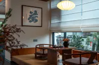 Wuyishan Yilan Tea House Tea Tasting Resort Villa