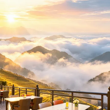 Guilin Longsheng Longjingyuan Inn Hotels in Longsheng