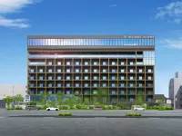 Village 熱海 鄰近サンビーチ海岸的酒店