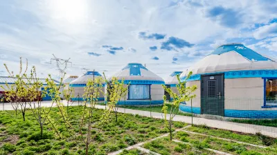 Hoshino VolcanoRetreat(Ulanhada Volcano Naren Branch) فنادق في 