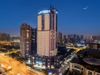 Four Points by Sheraton Wuxi Liangxi 東林学院周辺のホテル