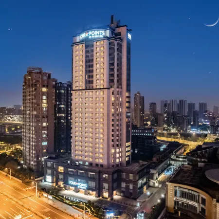 Four Points by Sheraton Wuxi Liangxi
