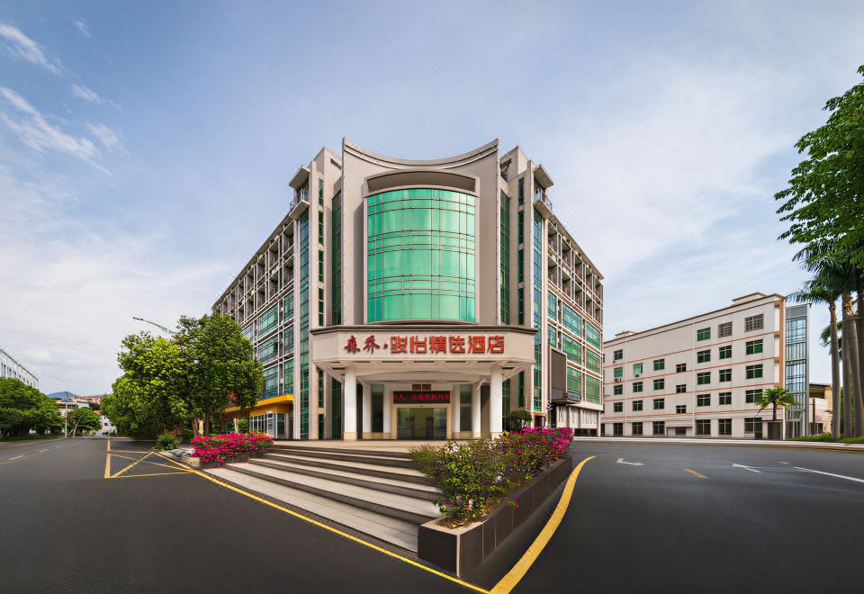 Junyi Select Hotel (Shenzhen Dapeng New District Kuiyong Street) - Housity