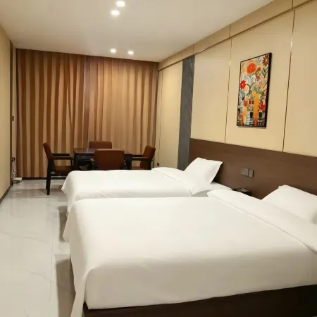 Erenhot Bo'an Smart Hotel (Dinosaur Plaza)