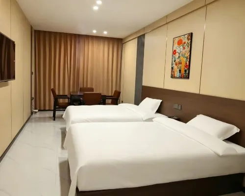 Erenhot Bo'an Smart Hotel (Dinosaur Plaza) Hotels in Erenhot