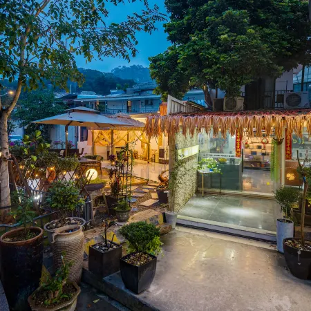 Xiamen Xianting Seaview Designer Meishu