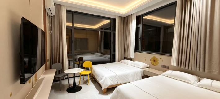 Rizhao Xinhai Fisherman Hotels in Rizhao