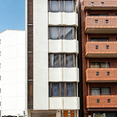 Sakuranomiya Hotel-Self Service Отели рядом с достопримечательностью «Осака-дзе зал»