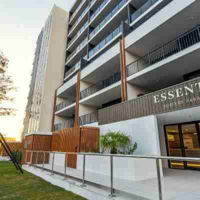 Essentia Surfers Paradise Boutique Apartments Hotel Exterior