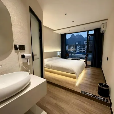 Yijing • Light Residence Intelligent River View Homestay (Xingping Ancient Town) Hotels in der Nähe von Altstadt Xingping