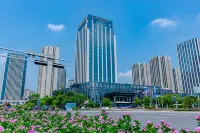 Shangrao Raoshang Chengyue Hotel Hoteles en 
