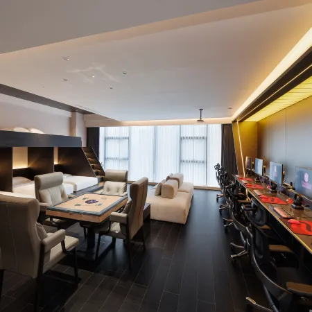 T0 ESPORTS·HOTEL E-Sports Hotel (Zhuzhou Yandi Square)