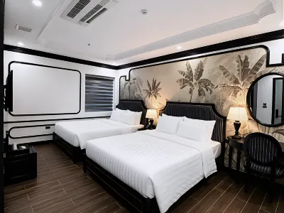 MT Collection Legacy Ninh Binh Hotel 닌빈 스타디움 주변 호텔