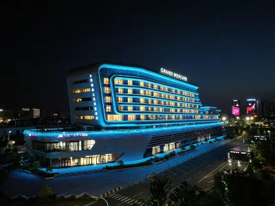 Grand Mercure Rizhao Haiqu Hotels in 