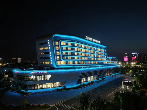 Grand Mercure Rizhao Haiqu