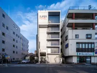 Super Hotel Jr Fujiekimae Kinenkan
