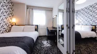 APA Hotel Aomorieki Kenchodori Hotel di 