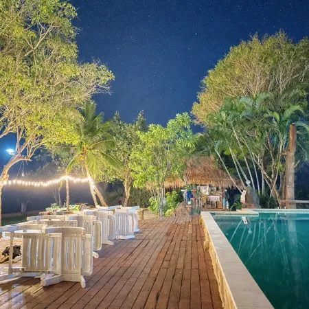 Moonlit Garden Koh Chang