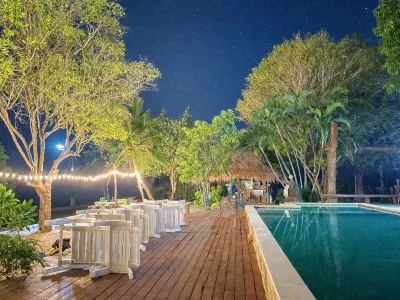 Moonlit Garden Koh Chang Hotels near Center Point  Pier