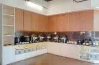 Mooz Hotel Surabaya - Jemursari - breakfast