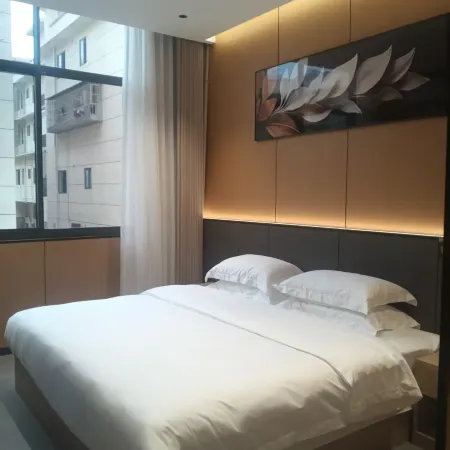 Anyue Senting Courtyard Business Homestay