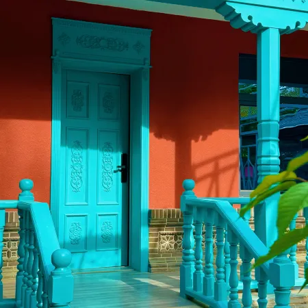 Hi YiLi·blue lane villa（Liuxing Street)