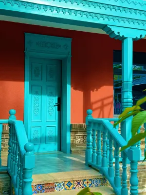 Hi YiLi·blue lane villa（Liuxing Street)