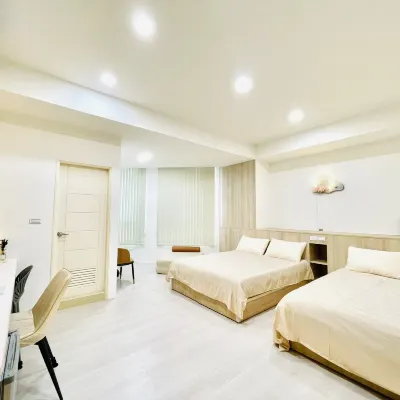 Lohas-artist B&B Hotels near Chaozhou Station