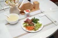 凱里亞德飯店（鄱陽行政中心店） - 早餐