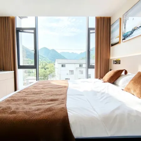 Jianshan and Mist Homestay