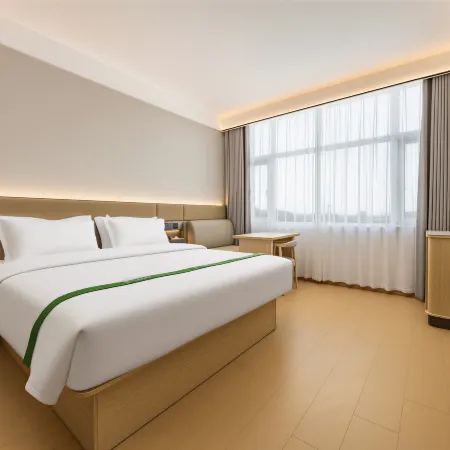 GreenTree Hotel (Shijiazhuang Pingshan)